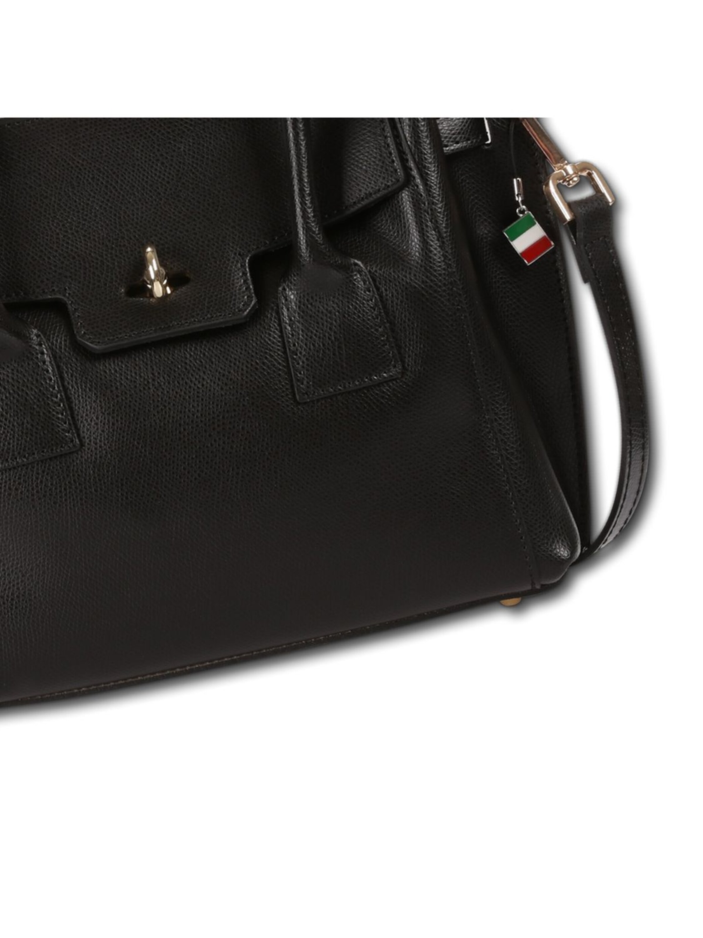 Florence Handtas in Zwart