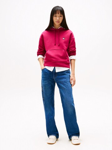 Tommy Jeans Sweatshirt in Roze