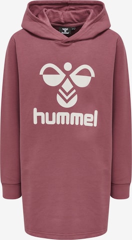 Hummel Kleid 'Maja' in Pink: predná strana
