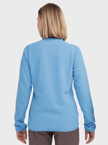 Schöffel Athletic fleece jacket 'Ash' in Blue