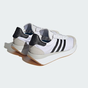 ADIDAS ORIGINALS Sneaker low 'Country' i hvid