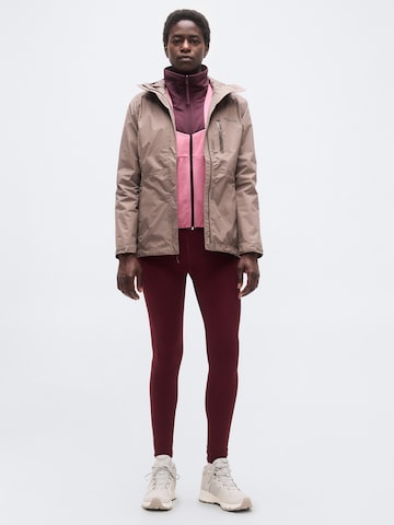 ruda COLUMBIA Laisvalaikio striukė 'Pouring Adventure™ III'