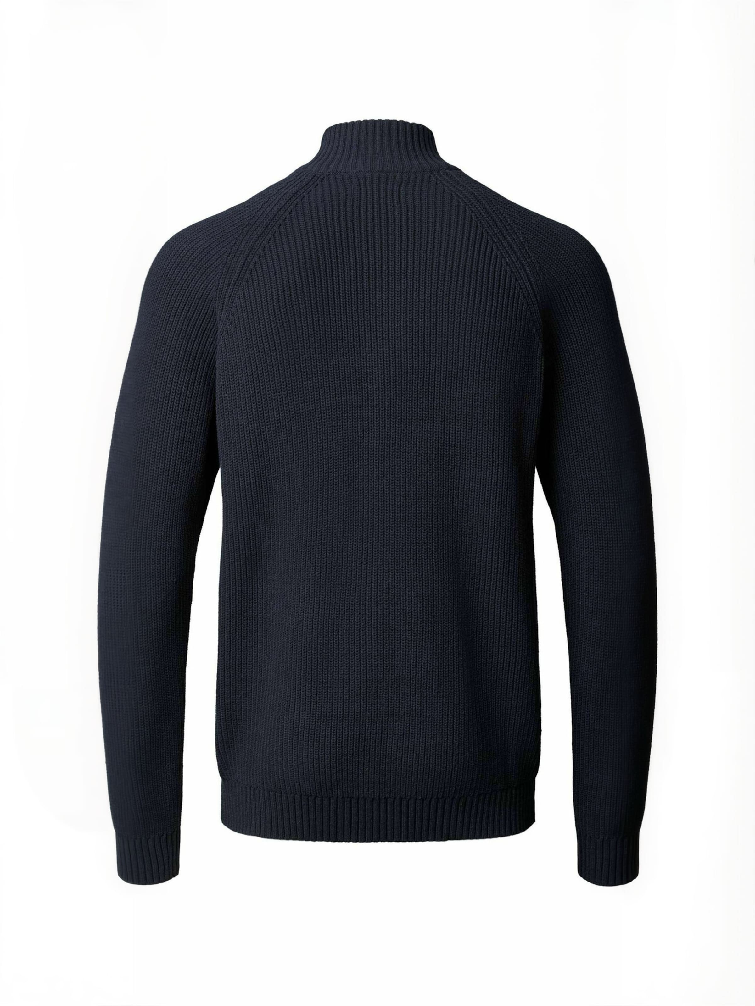 Veste de survêtement ' MCKace ' MCS en bleu