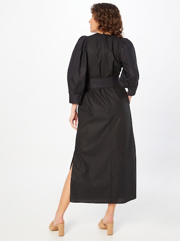 Robe 'DYANNE' IVY OAK en noir