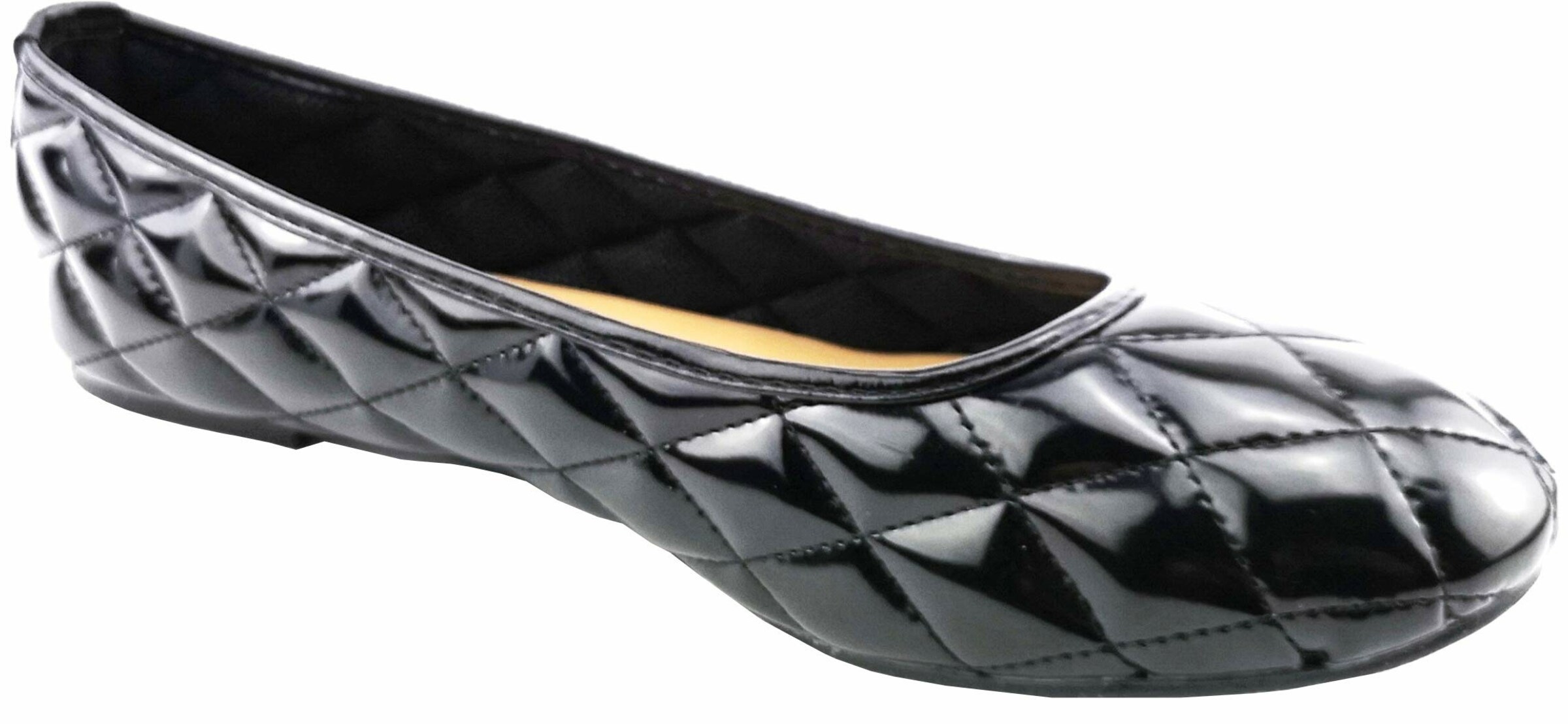 Scarpa Ballerina in Black