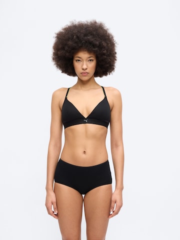 PUMA Panty in Schwarz