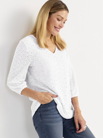 Cellbes of Sweden Shirt in Wit