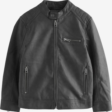 juoda Next Demisezoninė striukė: priekis