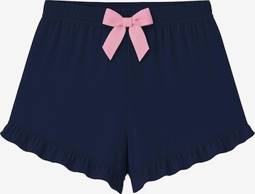 Vivisence Pajama pants '2101' in Blue: front