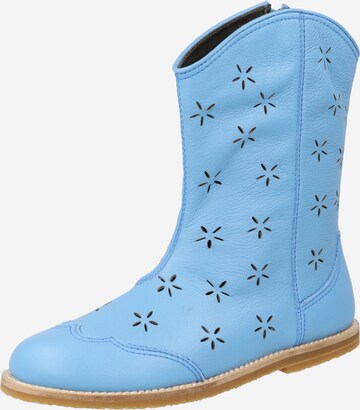 CAMPER Boots 'TWS' in Blue: front