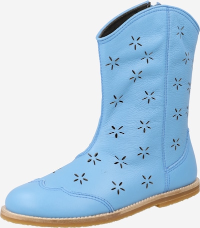 CAMPER Bottes 'TWS' en bleu ciel, Vue avec produit