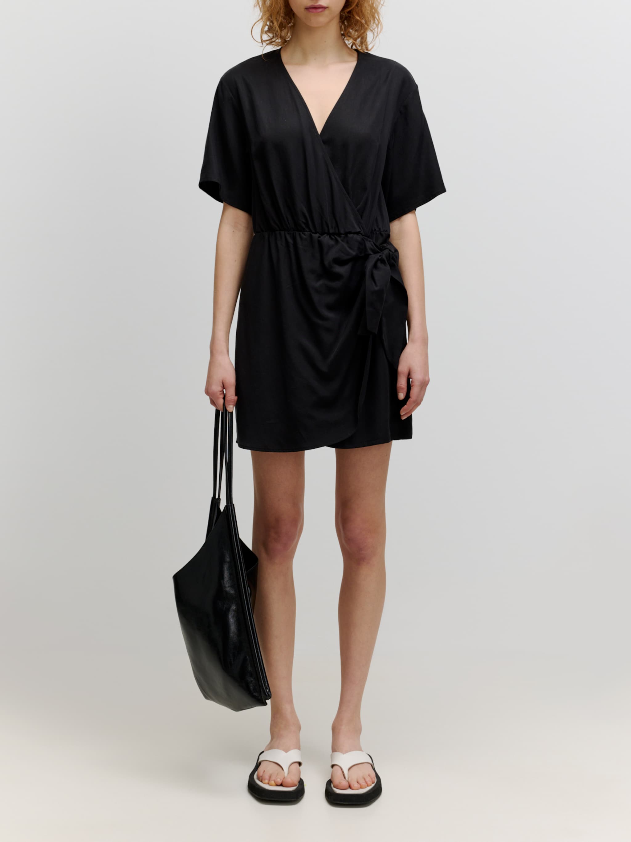 EDITED Produkter Jumpsuit 'Diane' sort