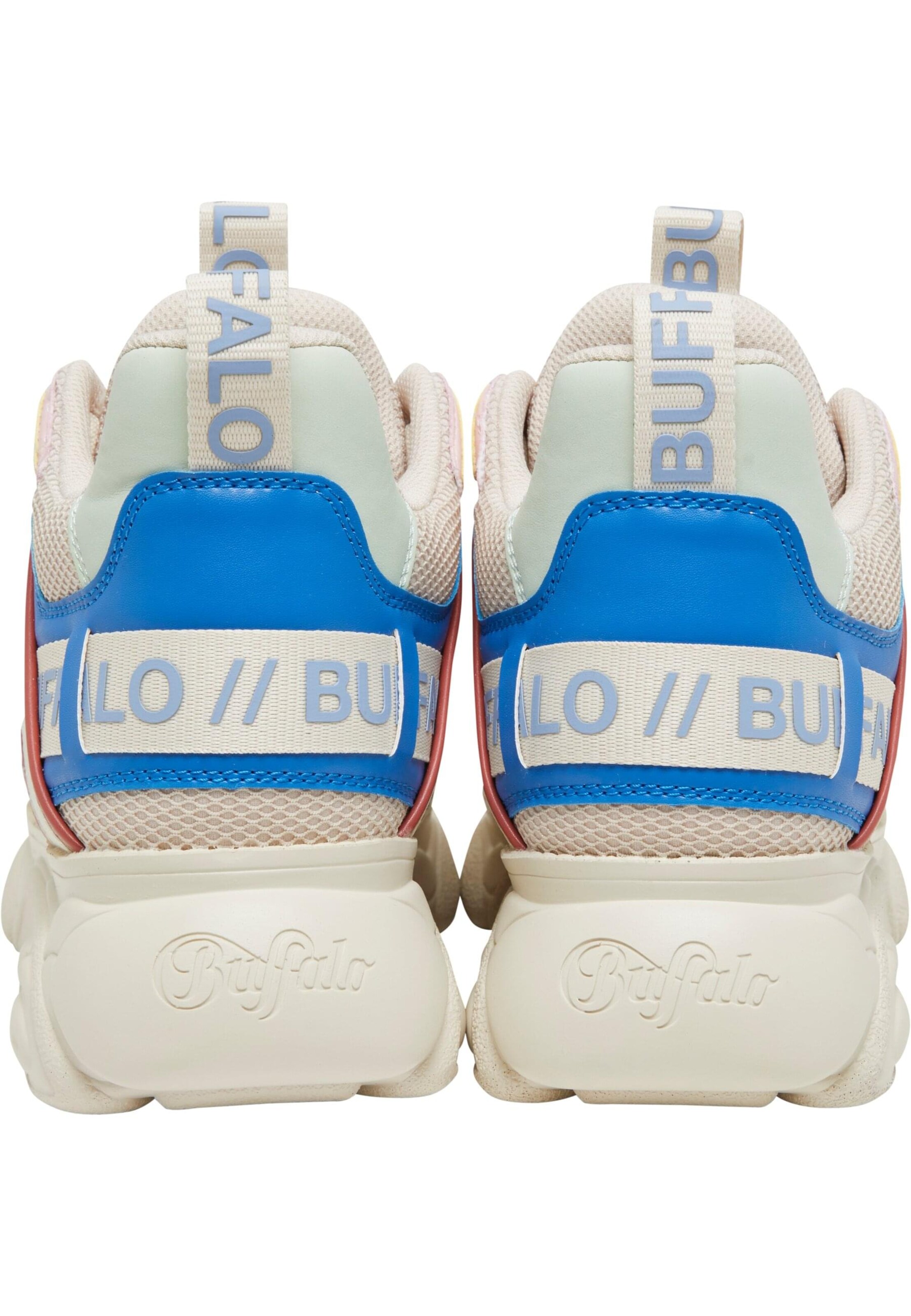 BUFFALO Tenisky 'CLD Chai' – béžová