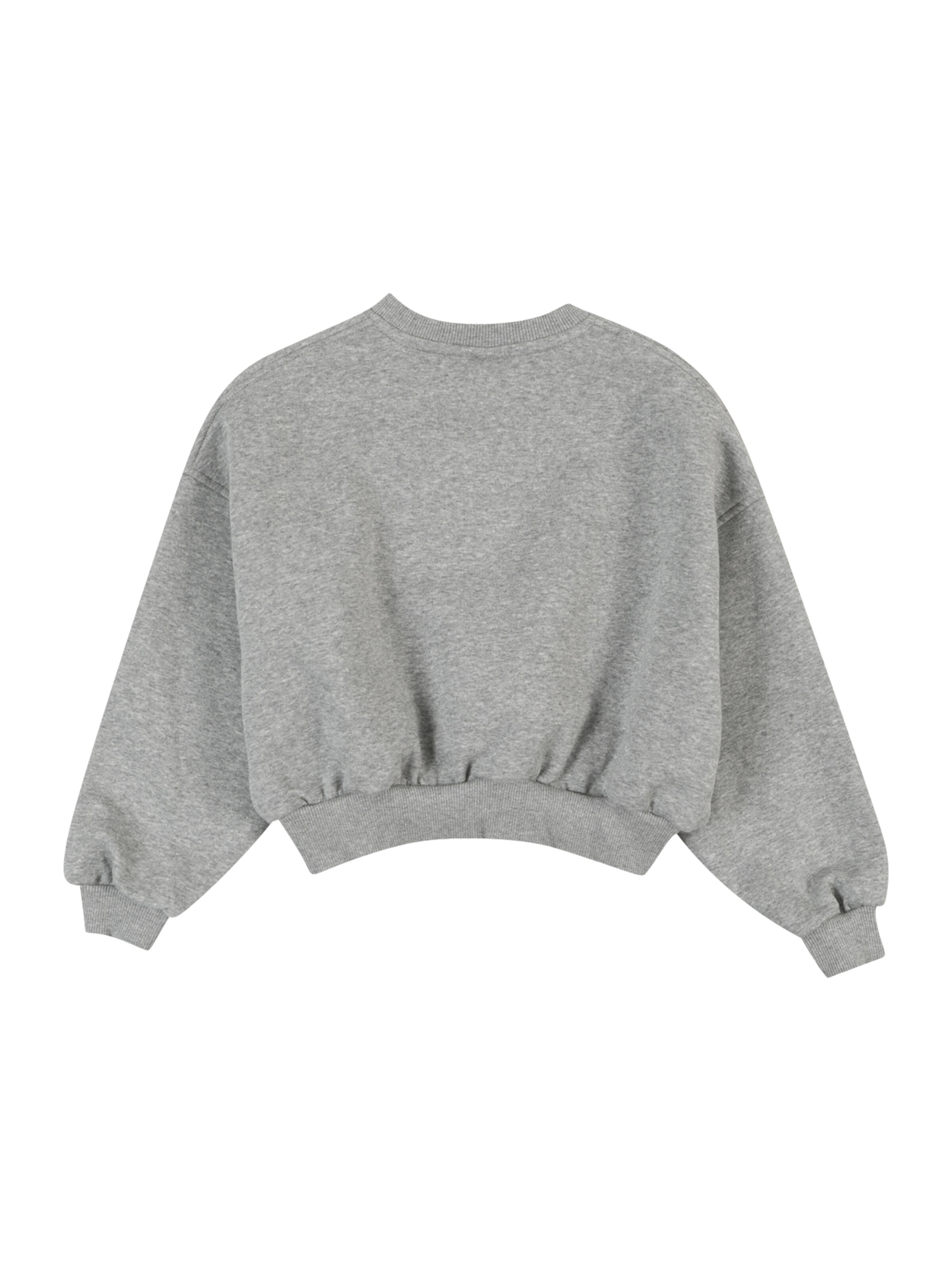 Felpa 'CLUB FLC' di Nike Sportswear in grigio