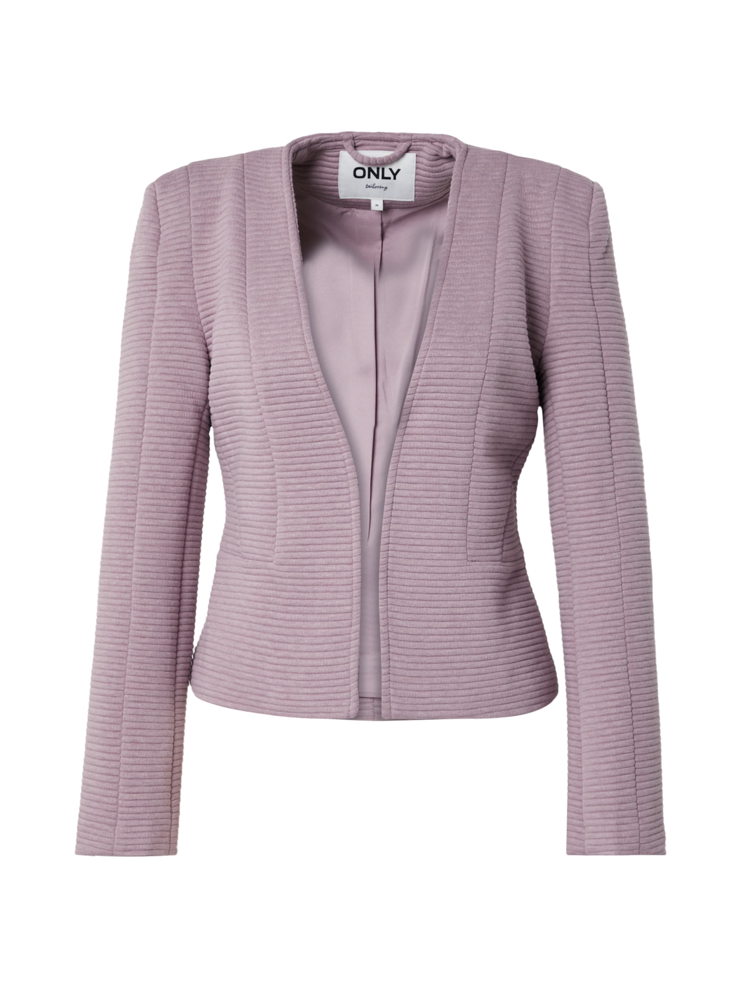 ONLY Blazer 'LINKA' in Purple: front