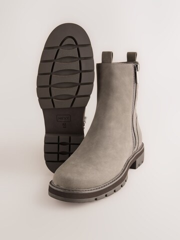 Next - Botas Chelsea 'Forever Comfort' en gris