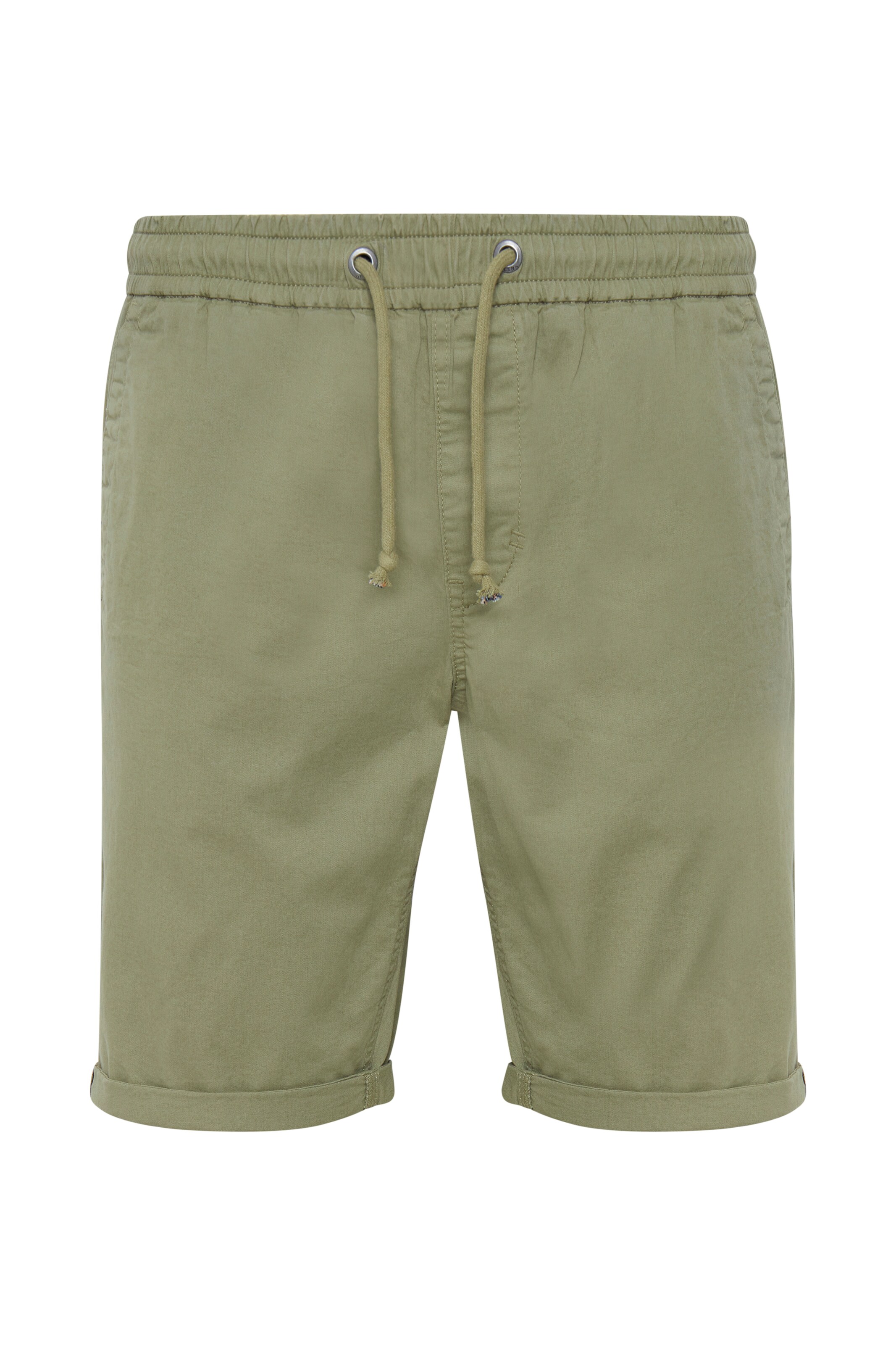 BLEND Regular Hose 'GREGO' in Grün: Vorderseite