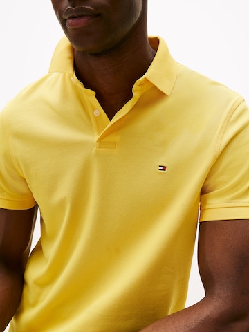 T-Shirt TOMMY HILFIGER en jaune