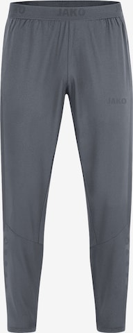 JAKO Sports trousers in Grey: front