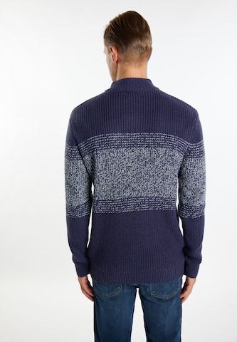 ICEBOUND Sweater 'Palpito' in Blue