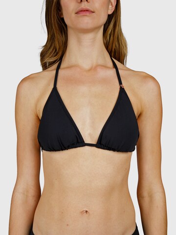 BRUNOTTI Triangle Bikini in Black