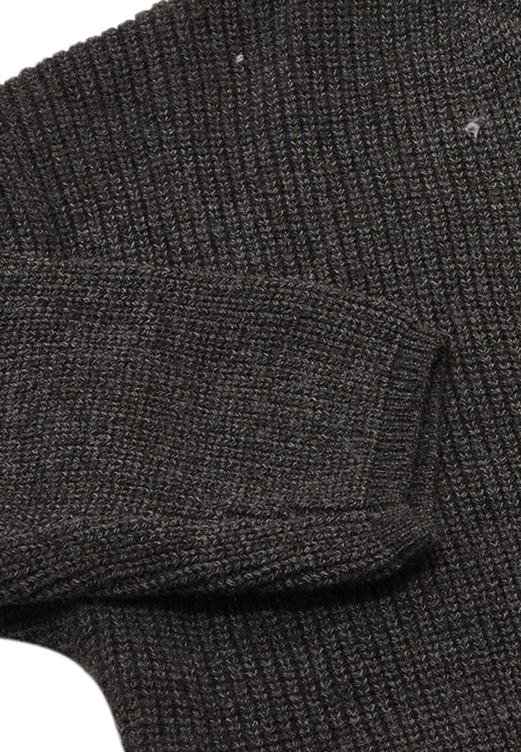 RISA Вязаная кофта в Серый