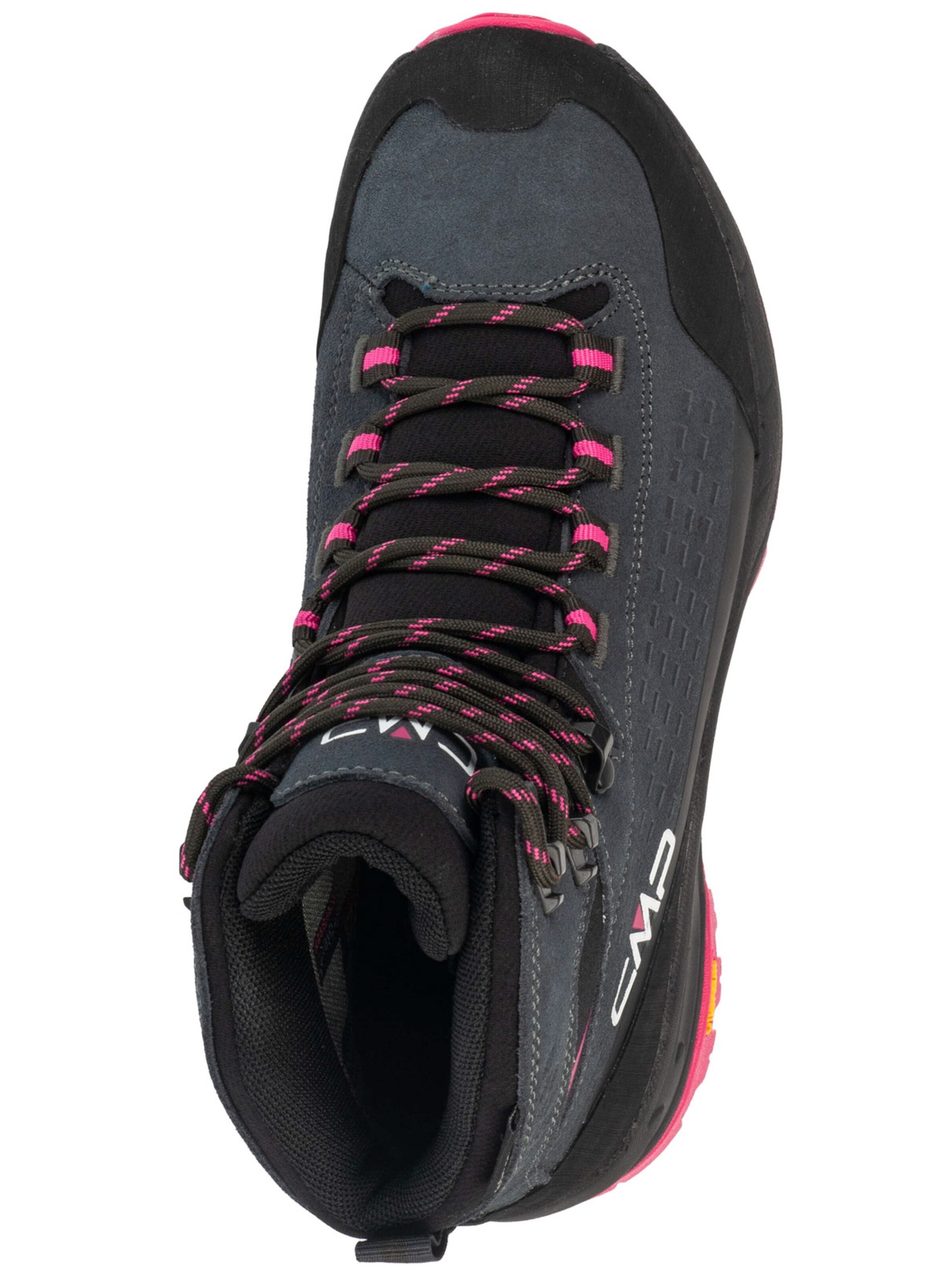CMP Boots in Black