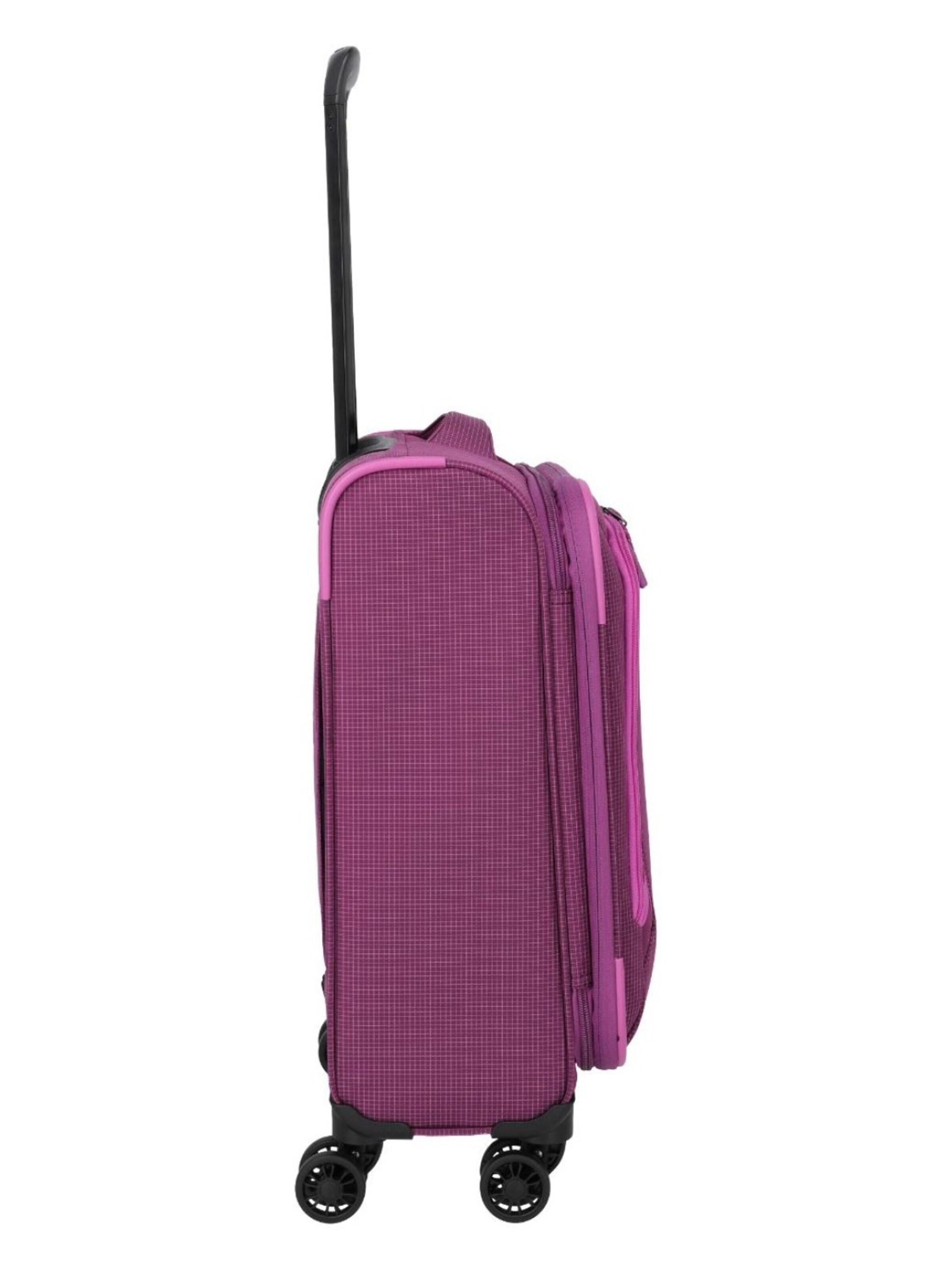 TRAVELITE Kufr – pink