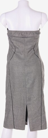 Miss Selfridge Dress in L in Grey