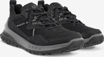 ECCO Sneaker in Schwarz