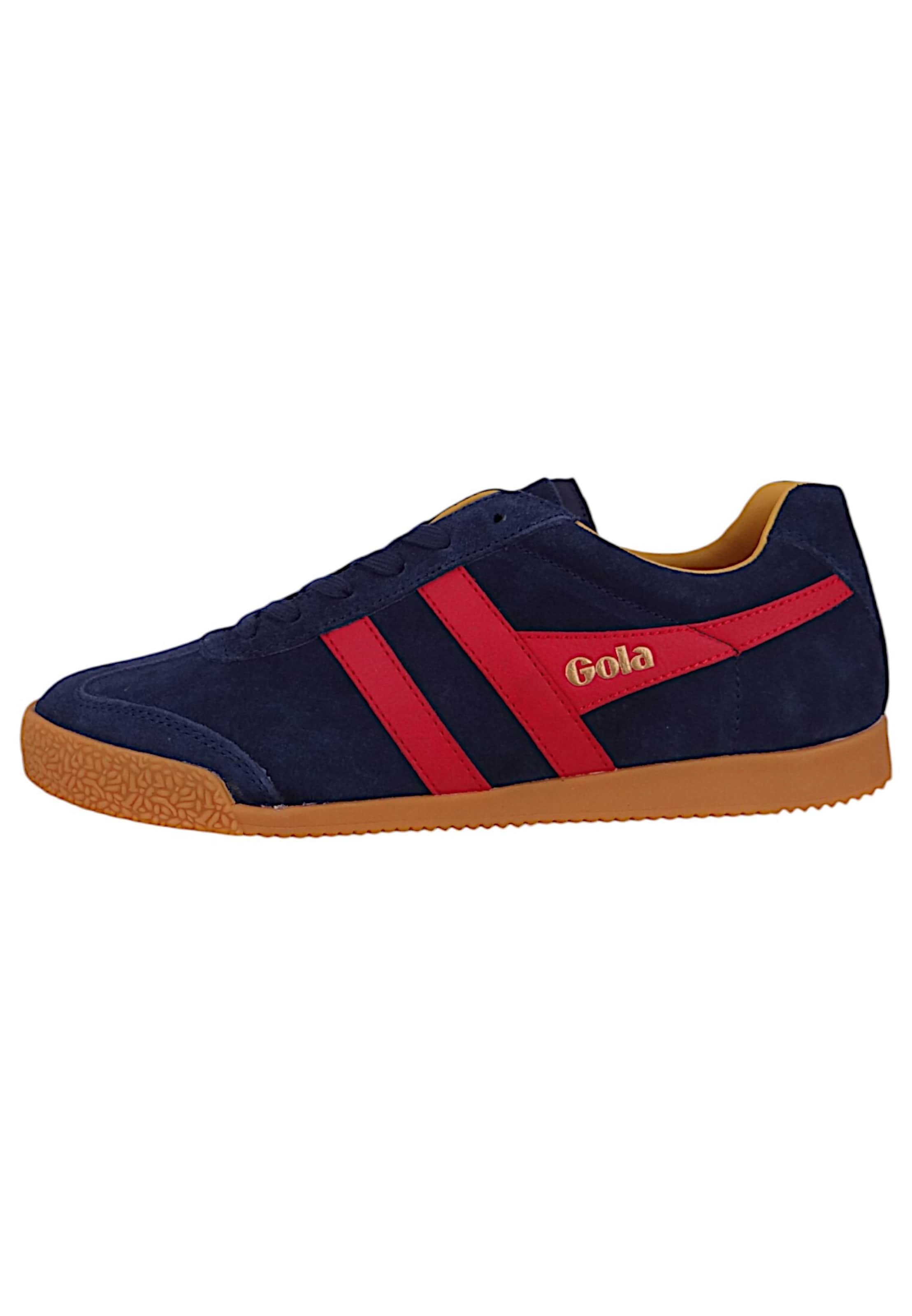 Baskets basses 'Harrier CMA192' Gola en bleu