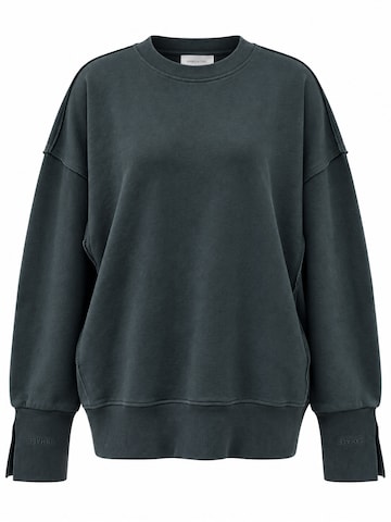 Kamila Šikl Sweatshirt in Grün: Vorderseite