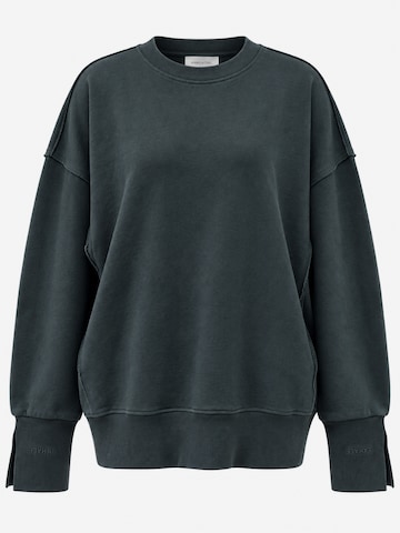 Kamila Šikl Sweatshirt in Grün: Vorderseite