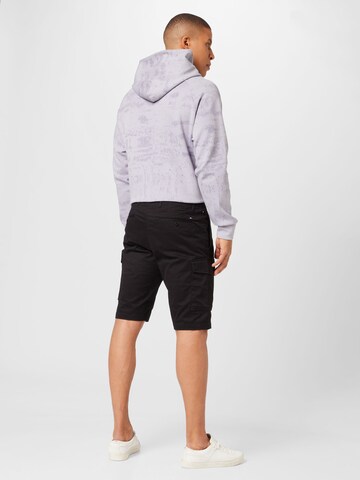 TOMMY HILFIGER Regular Shorts 'John' in Schwarz