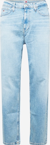 Tommy Jeans Regular Jeans in Blue: front