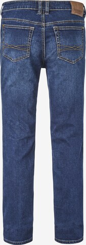 PADDOCKS Slimfit Jeans in Blau