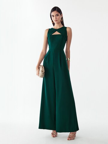 Combinaison 'Heather' BWLDR en vert