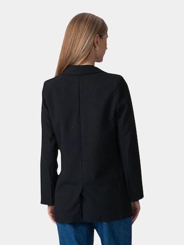 TEESHOPPEN Blazer 'Claire' in Schwarz