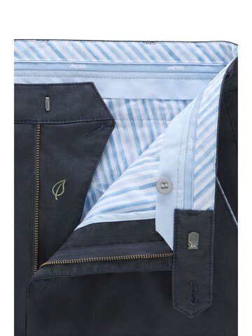 MEYER Regular Chino 'New York' in Blauw