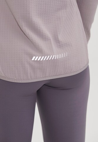 ENDURANCE Performance shirt 'Leah' in Purple