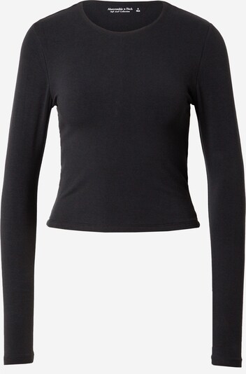 Abercrombie & Fitch Shirt in schwarz, Produktansicht