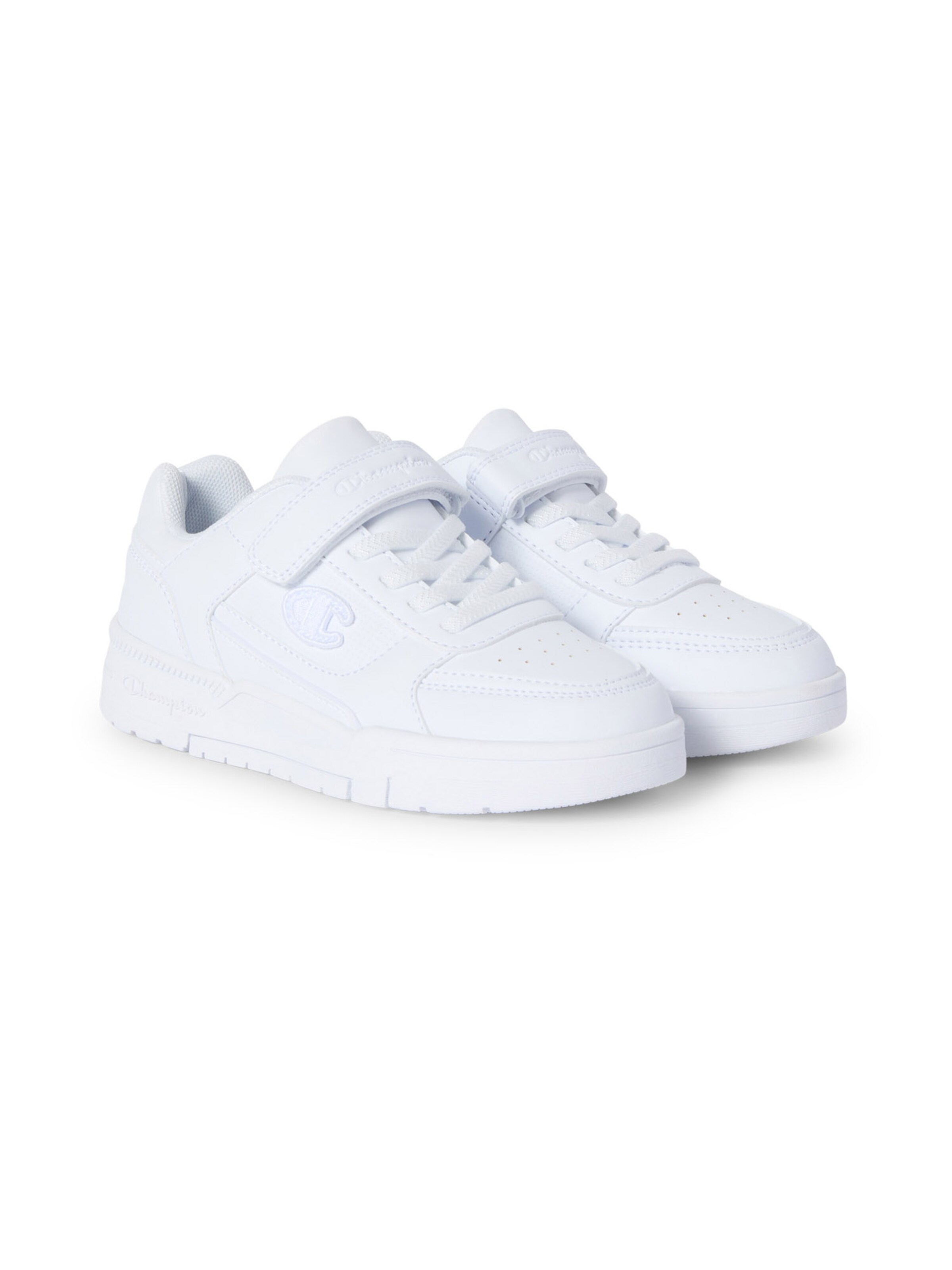 Champion Authentic Athletic Apparel Sneakers 'REBOUND HERITAGE' i hvid