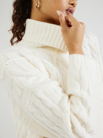 Abercrombie & Fitch Pullover 'CLASSIC' i beige