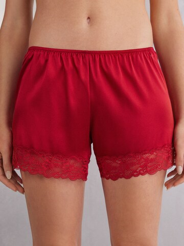 INTIMISSIMI Shorty in Rot