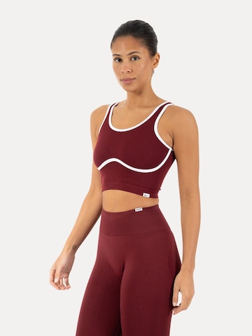 Smilodox Sporttop in Rood