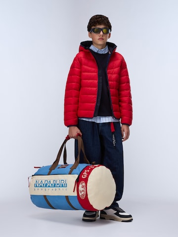 NAPAPIJRI - Chaqueta de entretiempo 'Aerons 3' en rojo