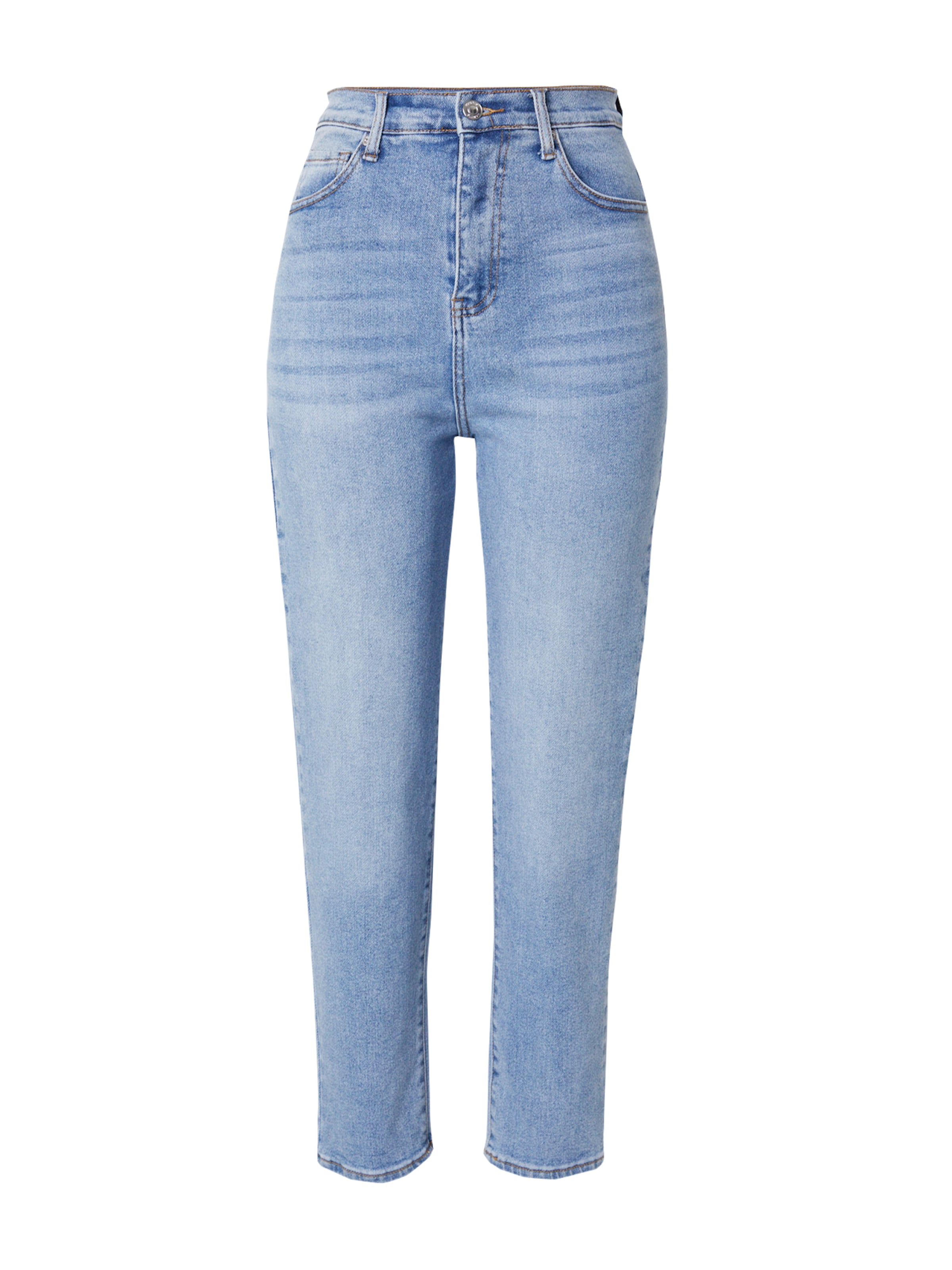 Hailys Regular Jeans 'Tria' in Blue: front