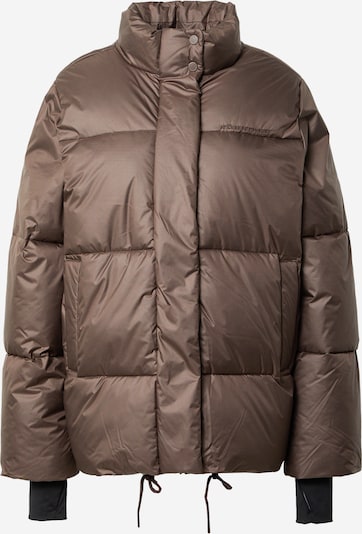 Röhnisch Veste outdoor 'Mapei' en moka, Vue avec produit