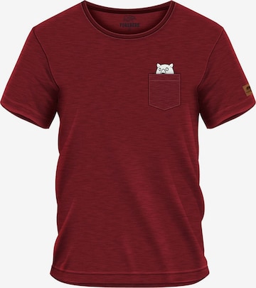 FORSBERG Shirt in Red: front