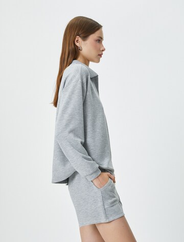 Koton Sweatshirt in Grey